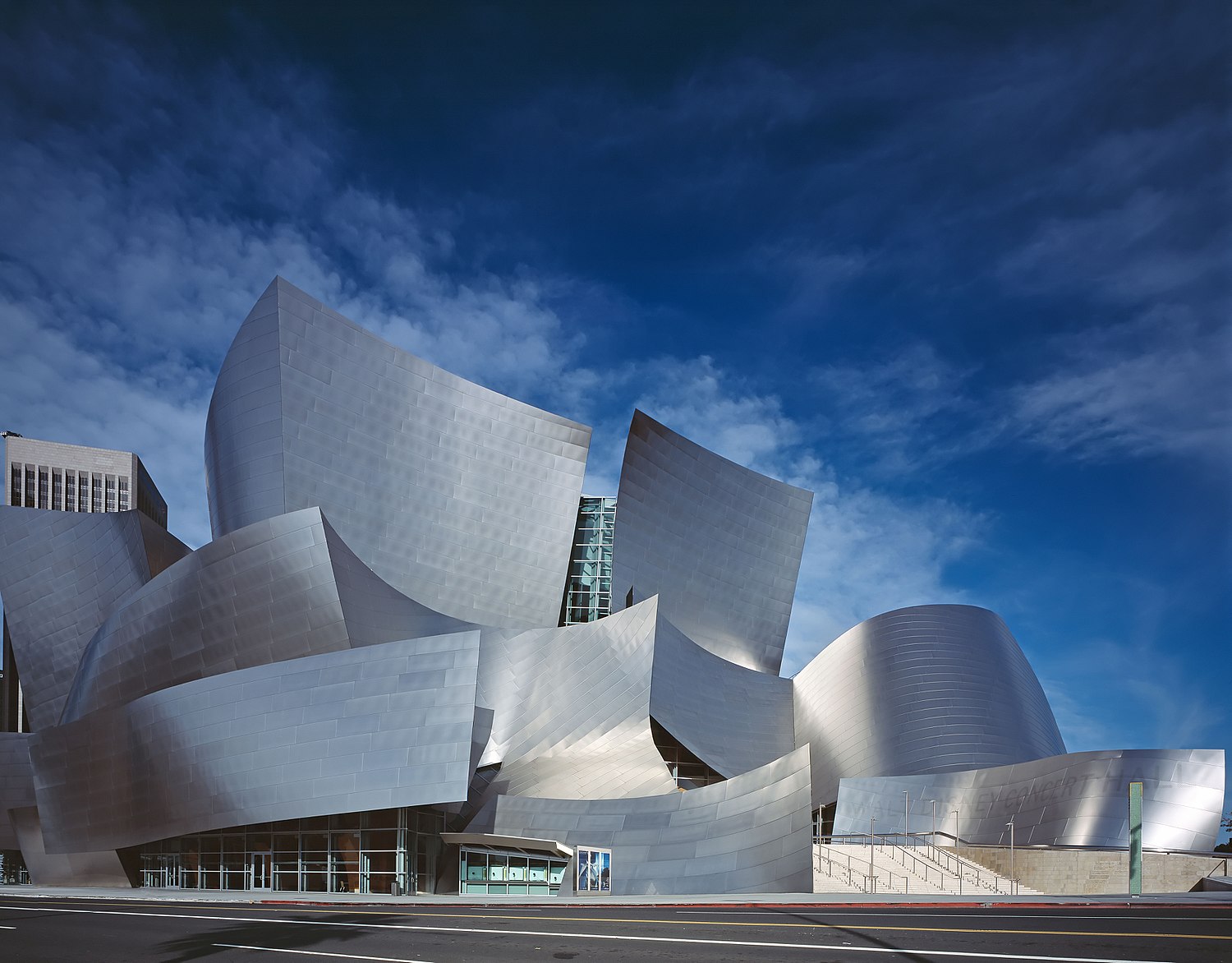 Disney Concert Hall by Carol Highsmith edit2.jpg