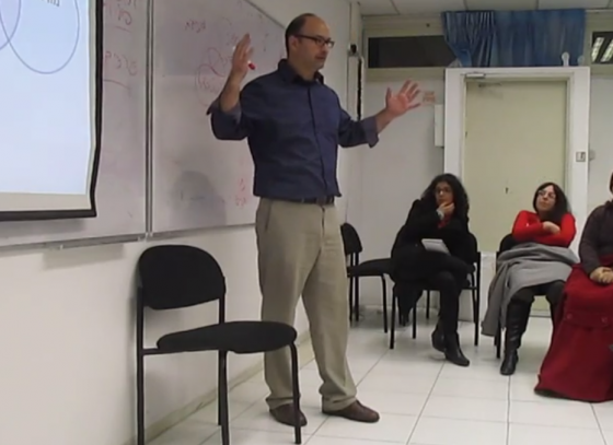 פיתוח מקצועי למקבלי החלטות